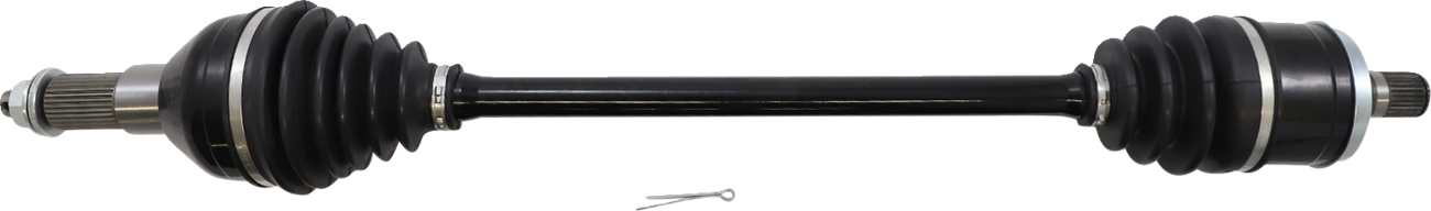 Moose Offroad Complete Axle Assembly
