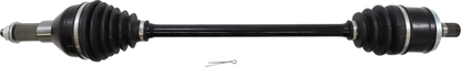Moose Offroad Complete Axle Assembly