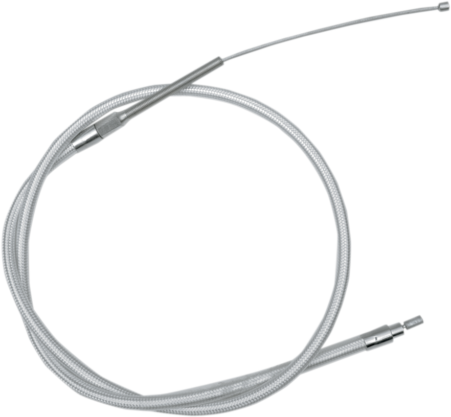 Magnum Shielding High-Efficiency Braided Sterling Chromite II Clutch Cable