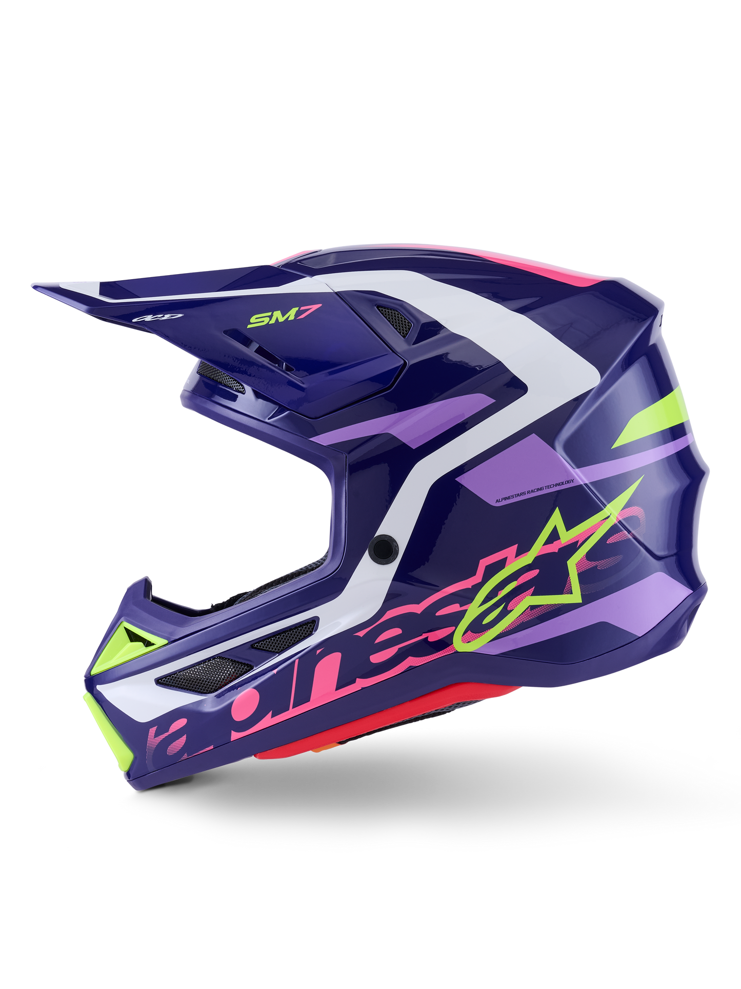 Alpinestars 2026 SM7 Deed Helmet