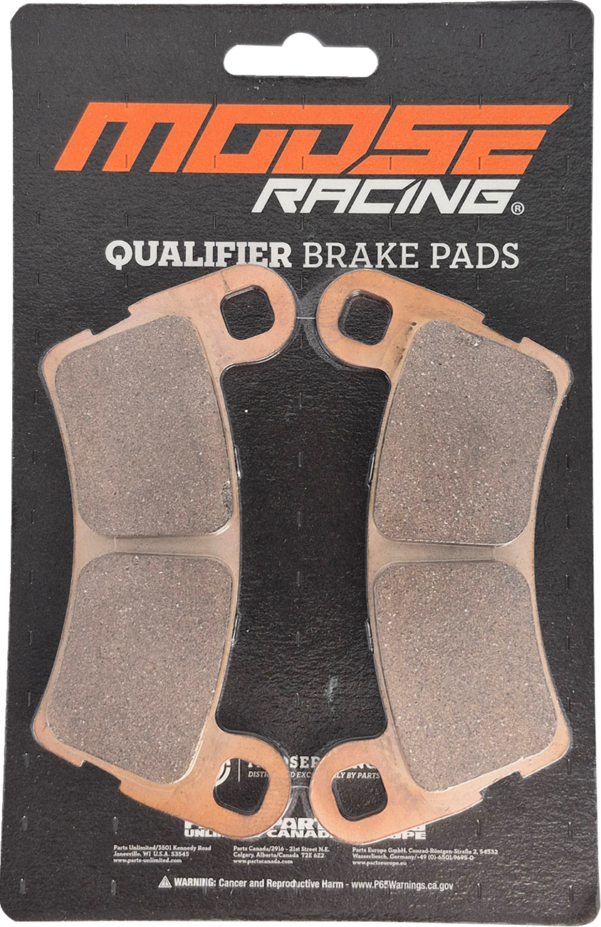 Moose Offroad XCR Brake Pads