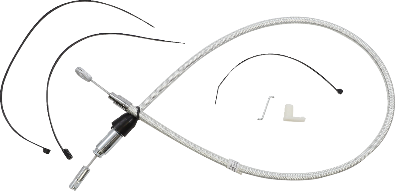 Magnum Shielding Sterling Chromite II Quick Connect Upper Clutch Cable