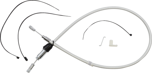 Magnum Shielding Sterling Chromite II Quick Connect Upper Clutch Cable
