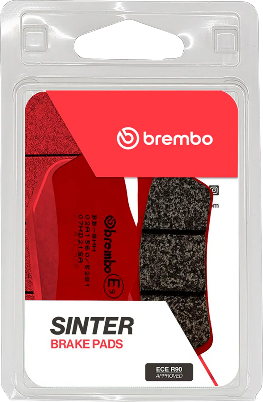 Brembo PRIME Sinter SA Brake Pads