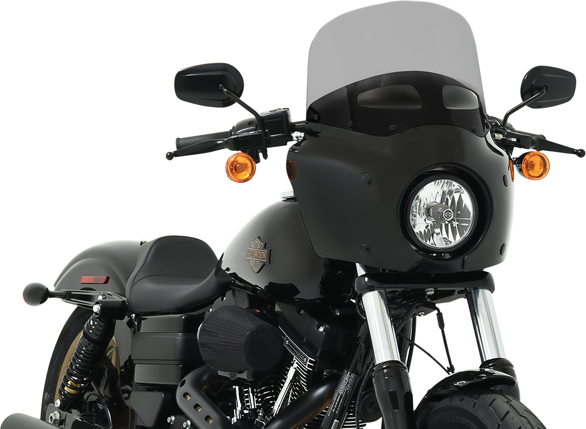 Memphis Shades Road Warrior Windshield