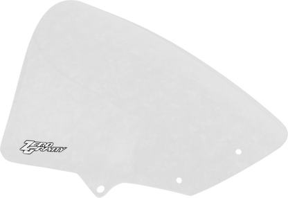 Zero Gravity Corsa Windshield