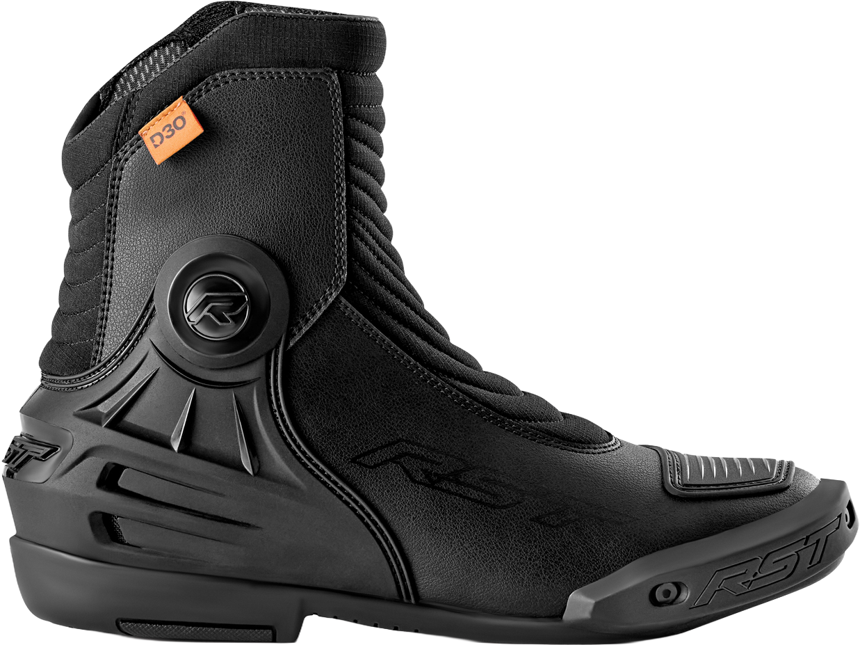 RST Tractech EVO D3O WP Short Boots