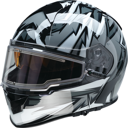 Z1R Warrant Neuron Snow Electric Helmet