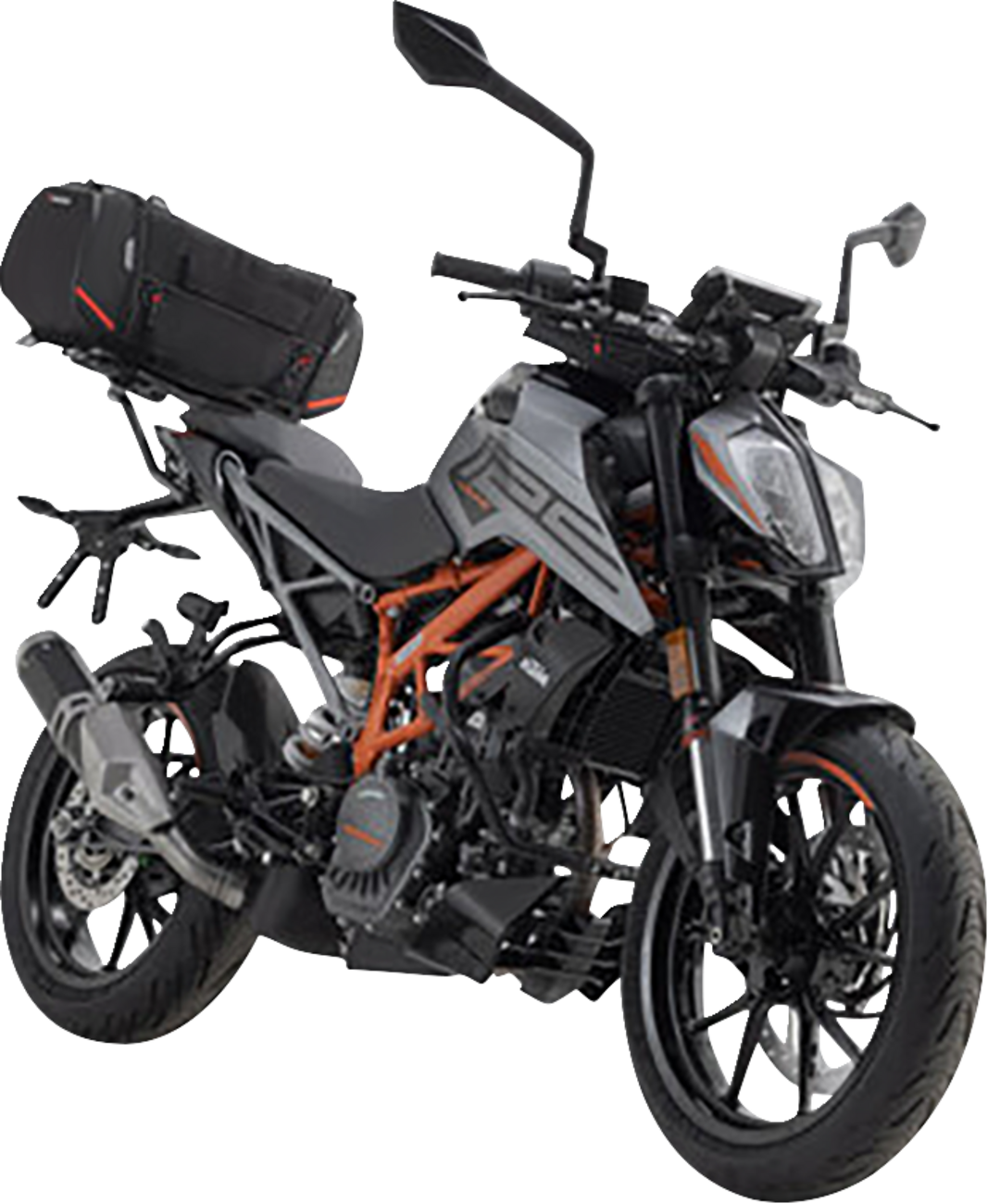 SW-Motech Rackpack Tail Bag System