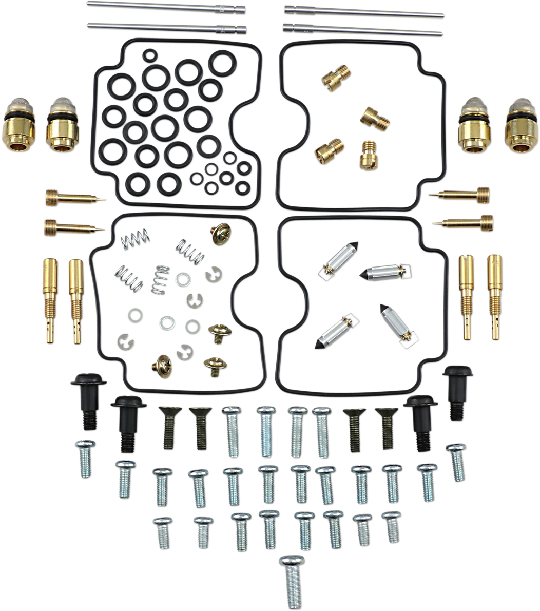 Parts Unlimited Carburetor Repair Kit