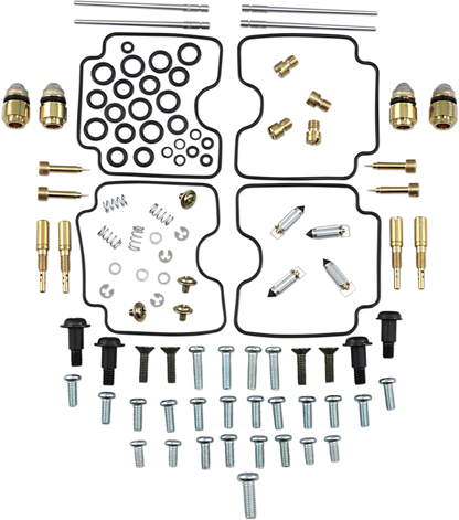 Parts Unlimited Carburetor Repair Kit