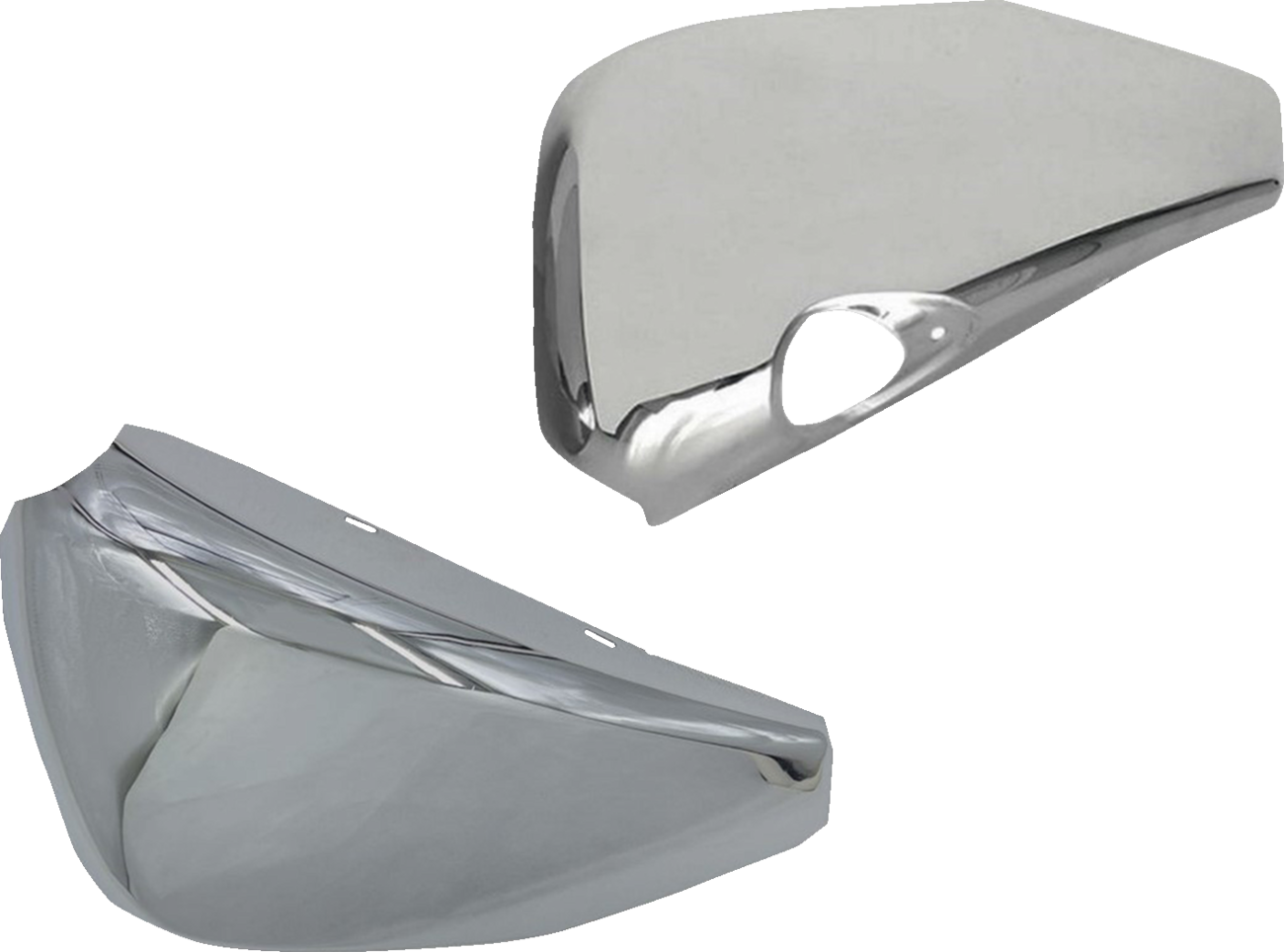 Drag Specialties Side Covers