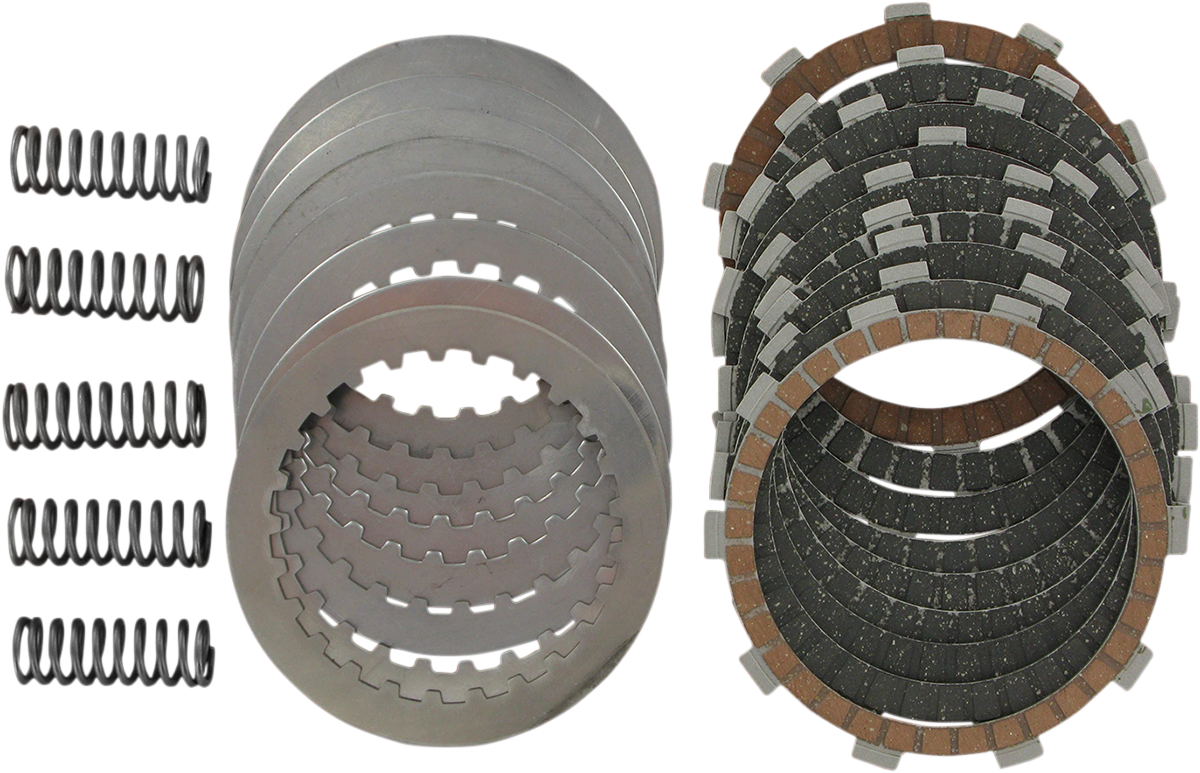 DP Brakes DPKS Clutch Kit with Steel Friction Plates