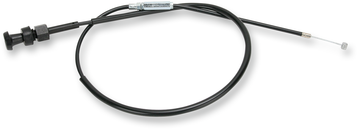 Parts Unlimited Vinyl Covered Choke Cable
