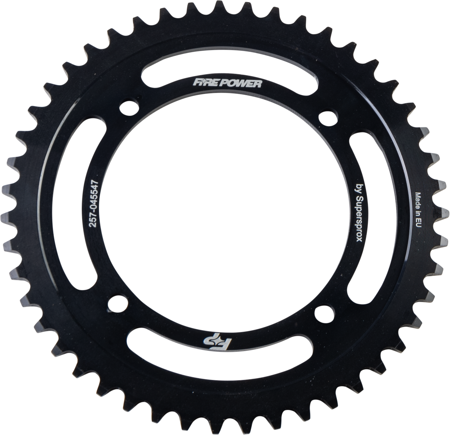 Fire Power Rear Steel Sprocket
