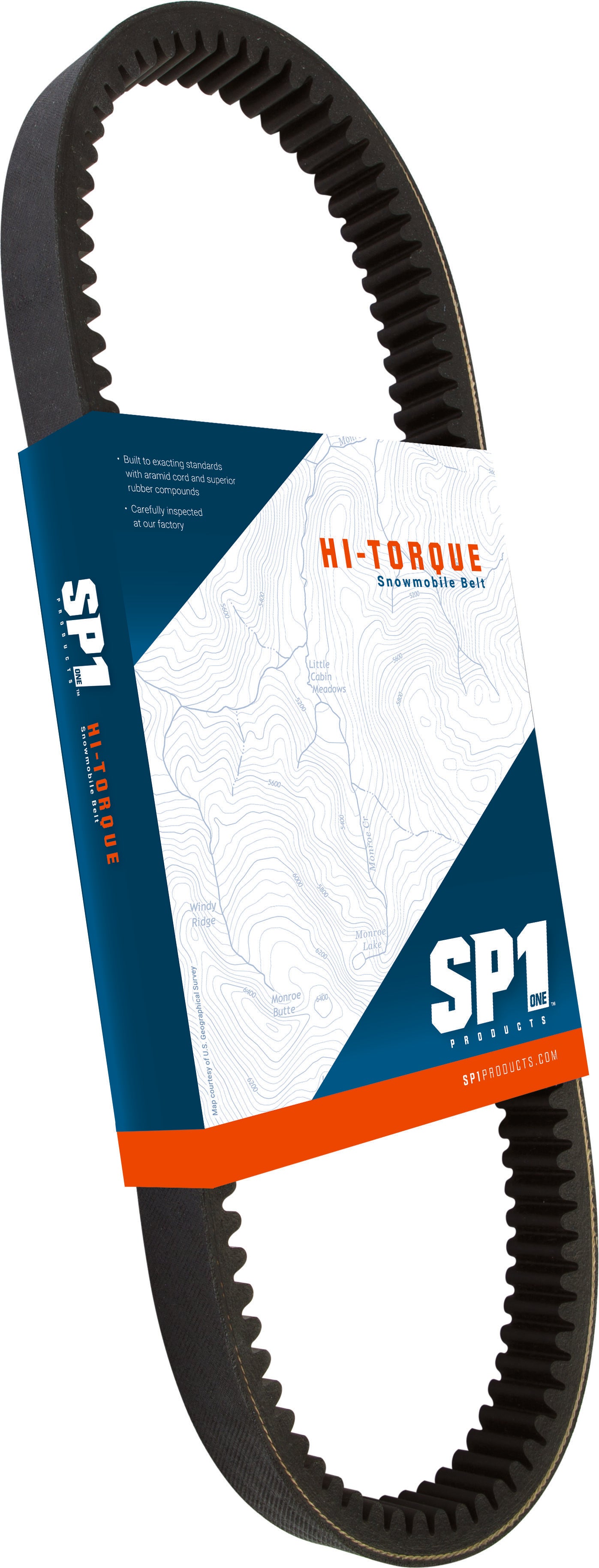 SP1 Hi-Torque Belt