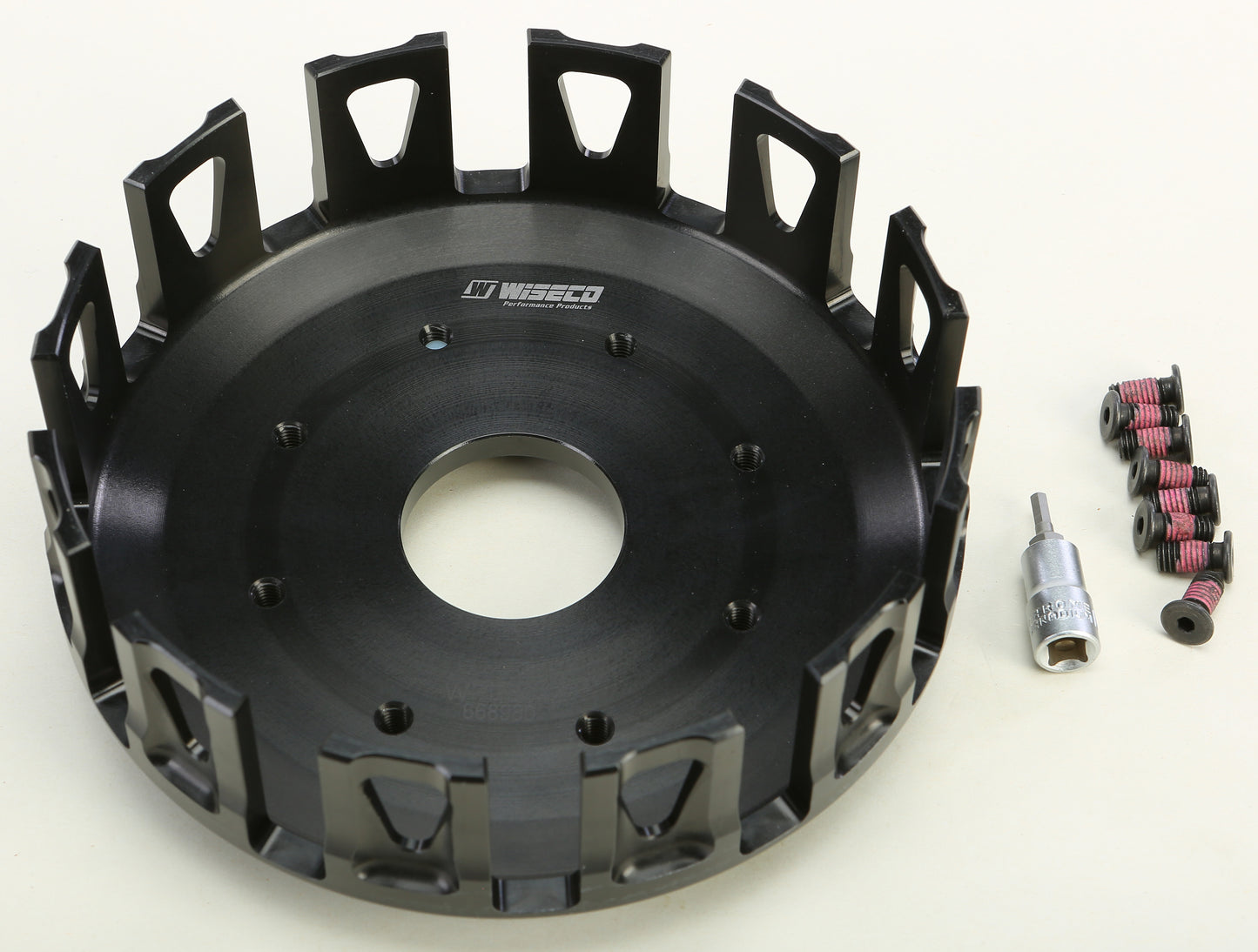 WISECO Precision Forged Clutch Basket