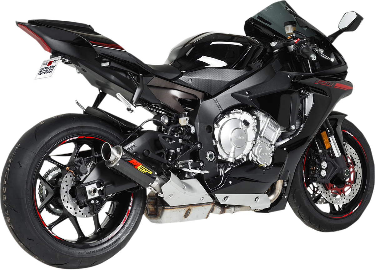 MGP MGP Slip-On - Carbon Fiber