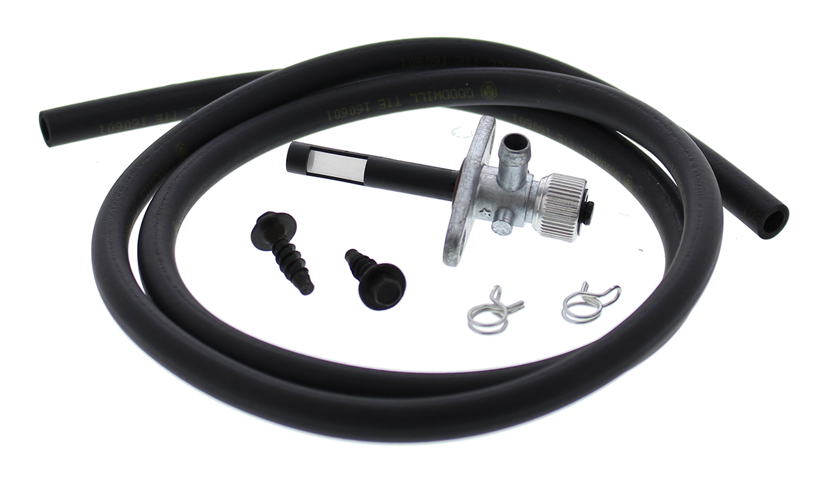 All BallsFuel Valve