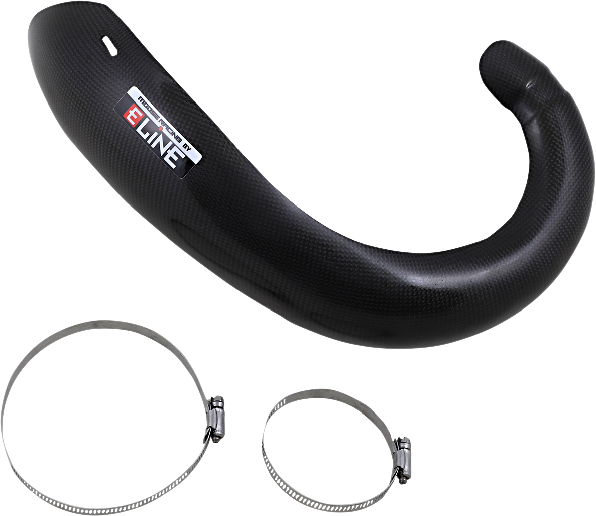 Moose Offroad E Line 2-Stroke Pipe Guard