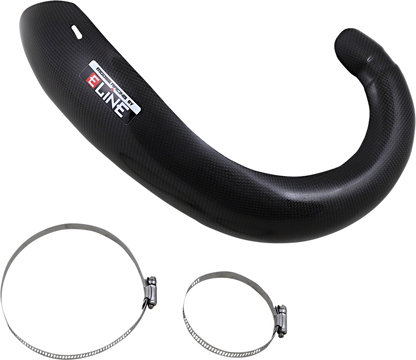 Moose Offroad E Line 2-Stroke Pipe Guard