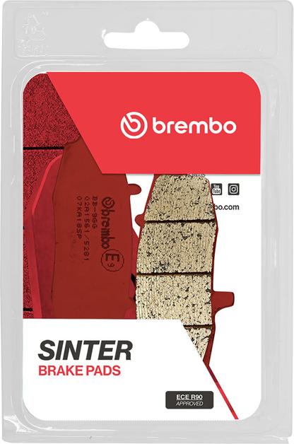 Brembo PRIME Sinter SP Brake Pads