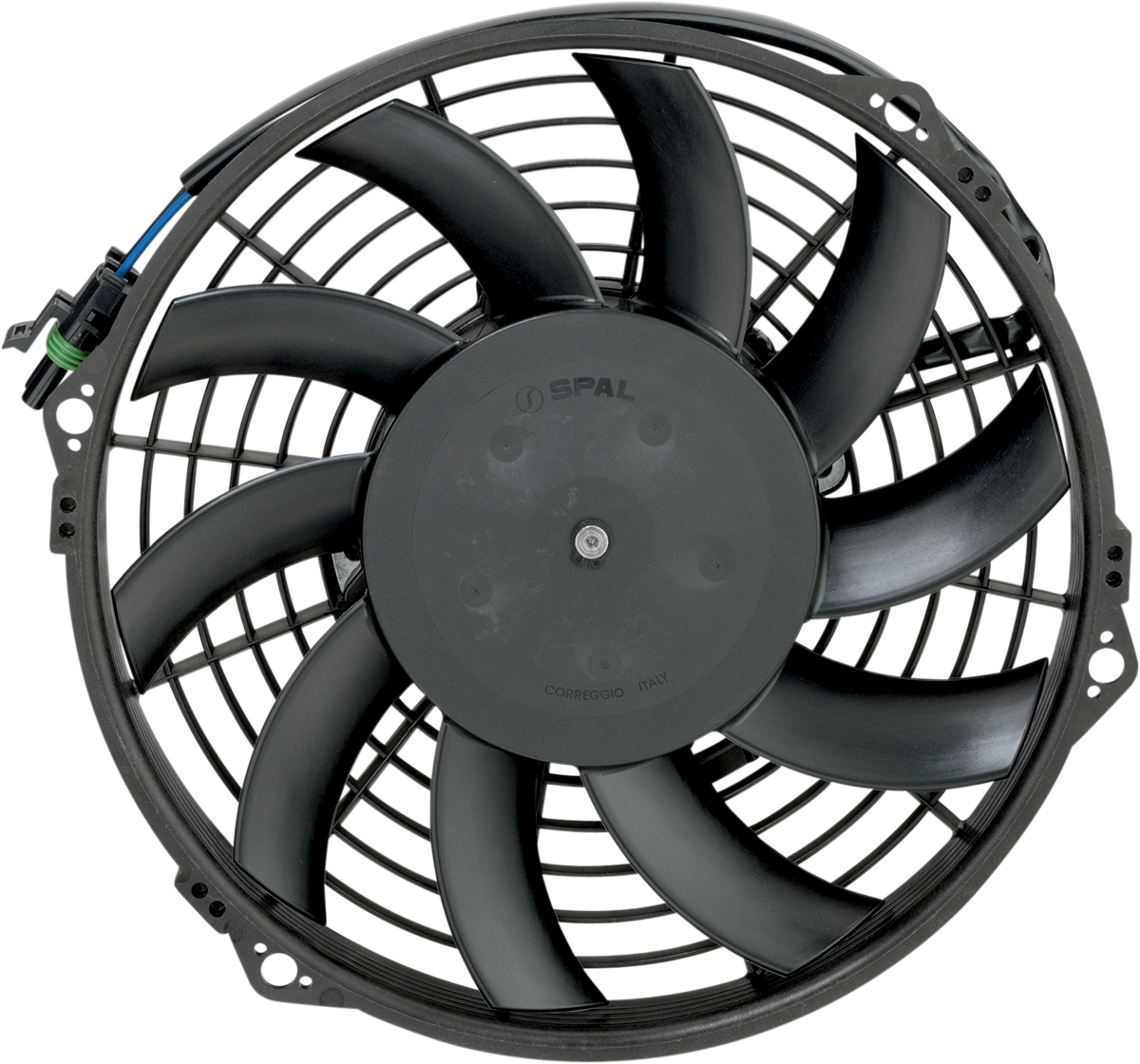 Moose Offroad OEM Replacement Cooling Fan