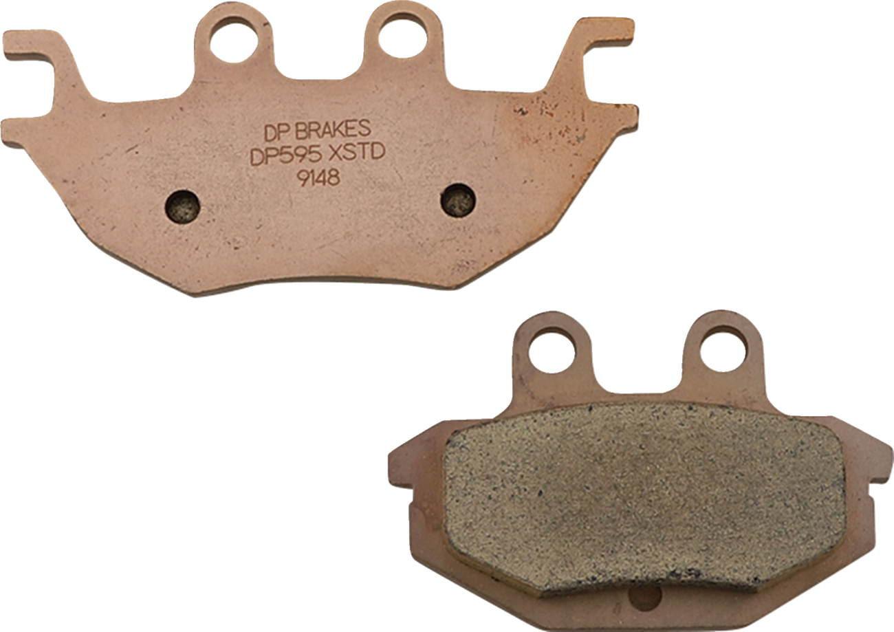 DP Brakes ATV/UTV Sintered Metal Brake Pads