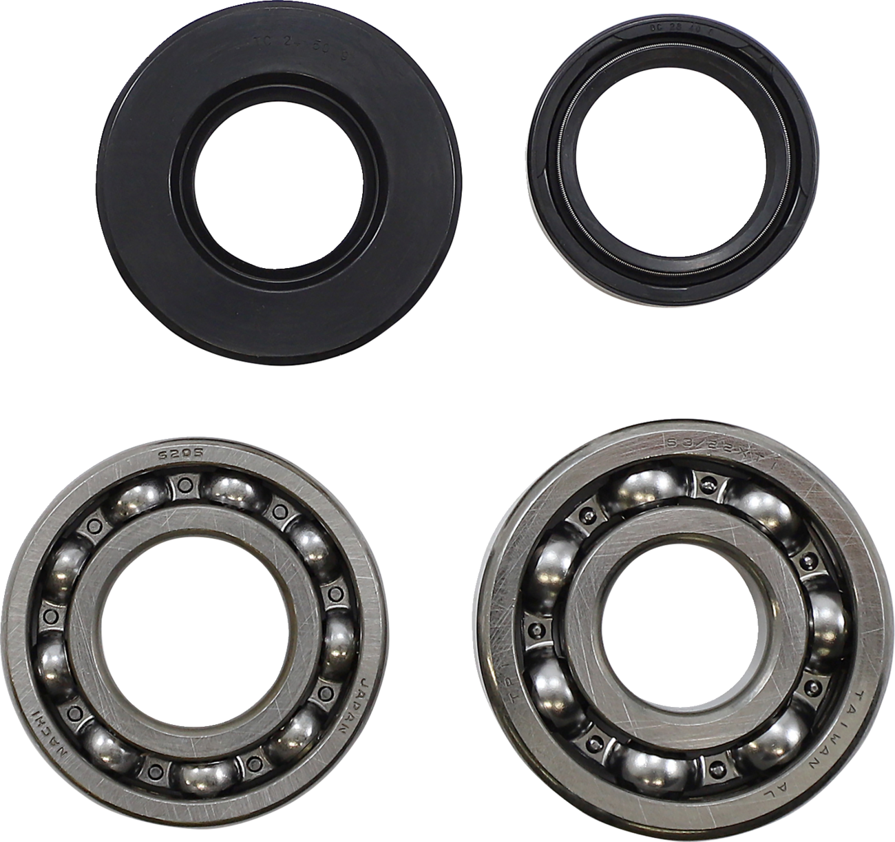 Vintco Main Bearing and Seal Kit