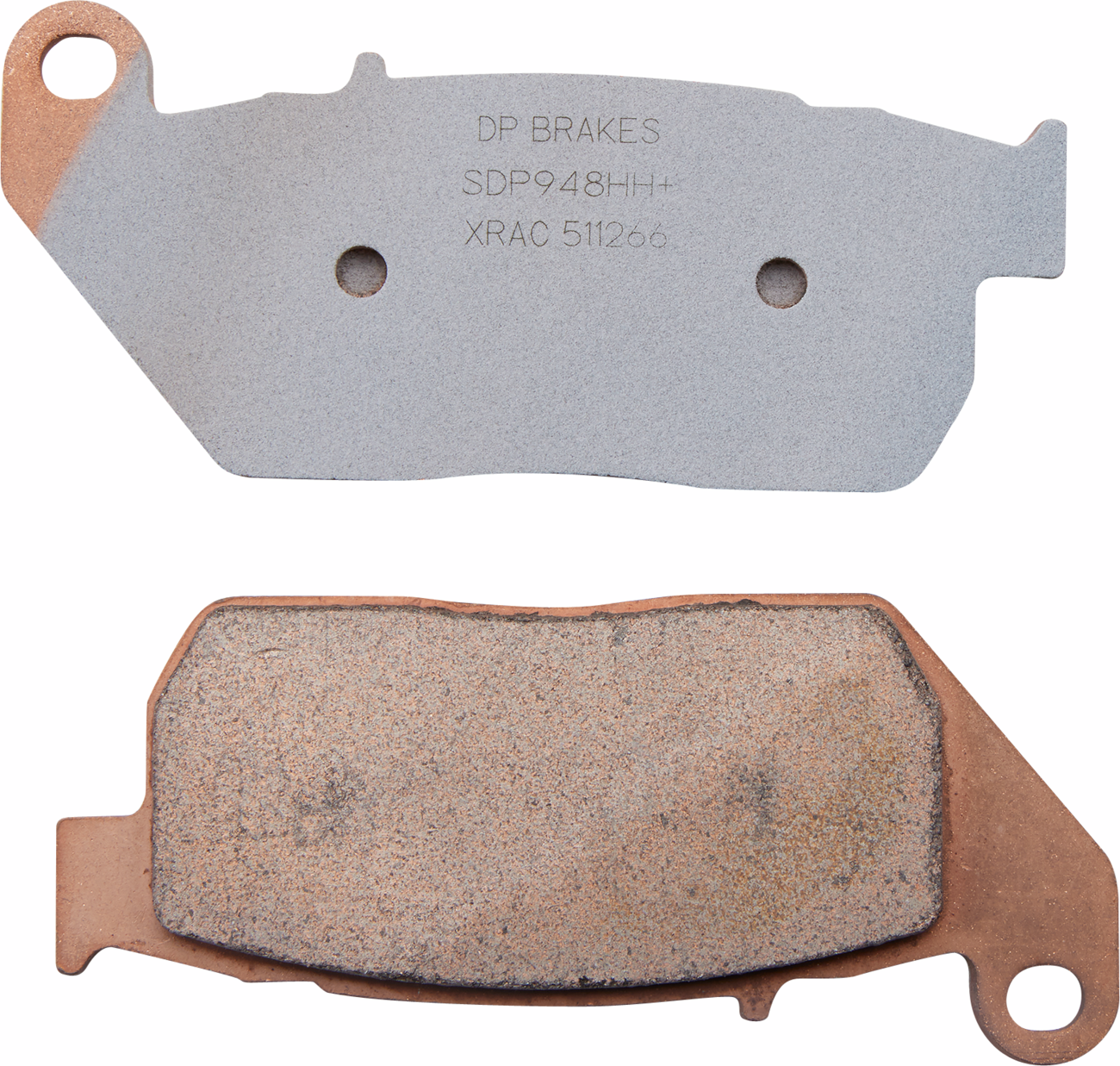 DP Brakes Sintered Metal Harley/Buell Brake Pads