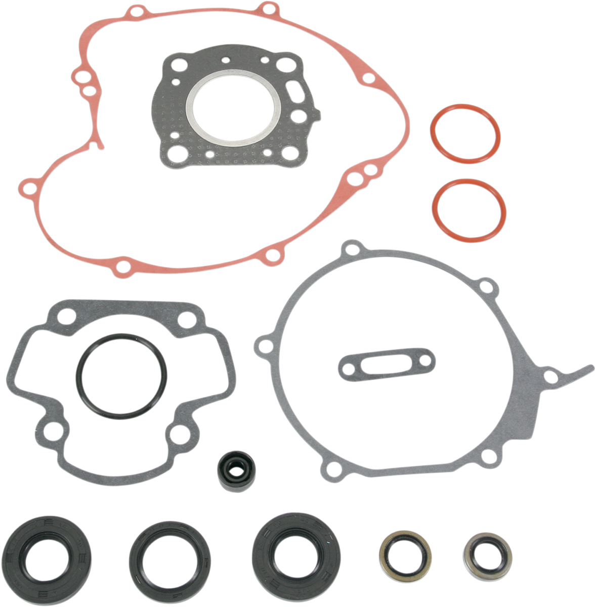 Moose Offroad Motor Gasket Kit with Oil Seal
