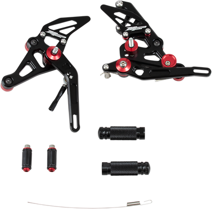MGP MGP Rearset
