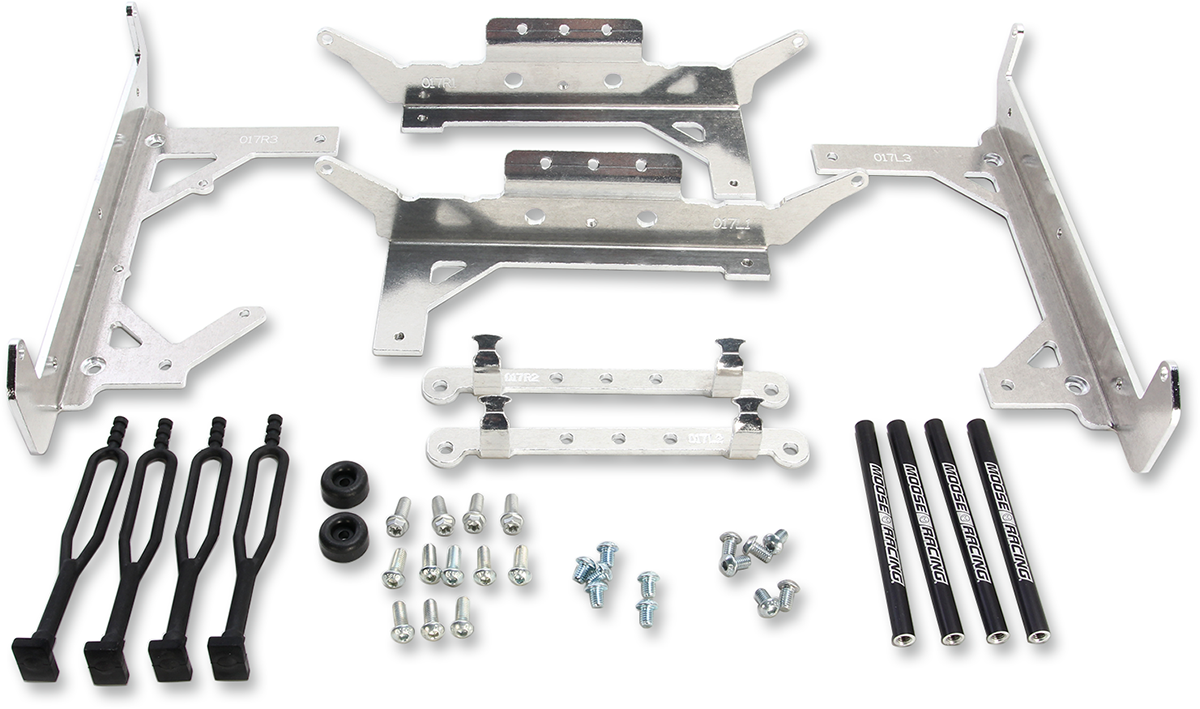 Moose Offroad Radiator Braces