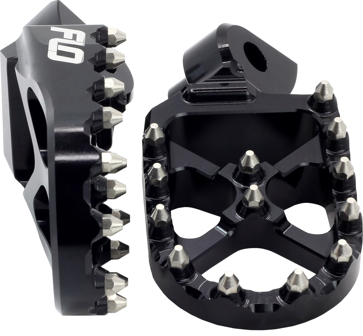 Flo Motorsports Pro Series Footpegs