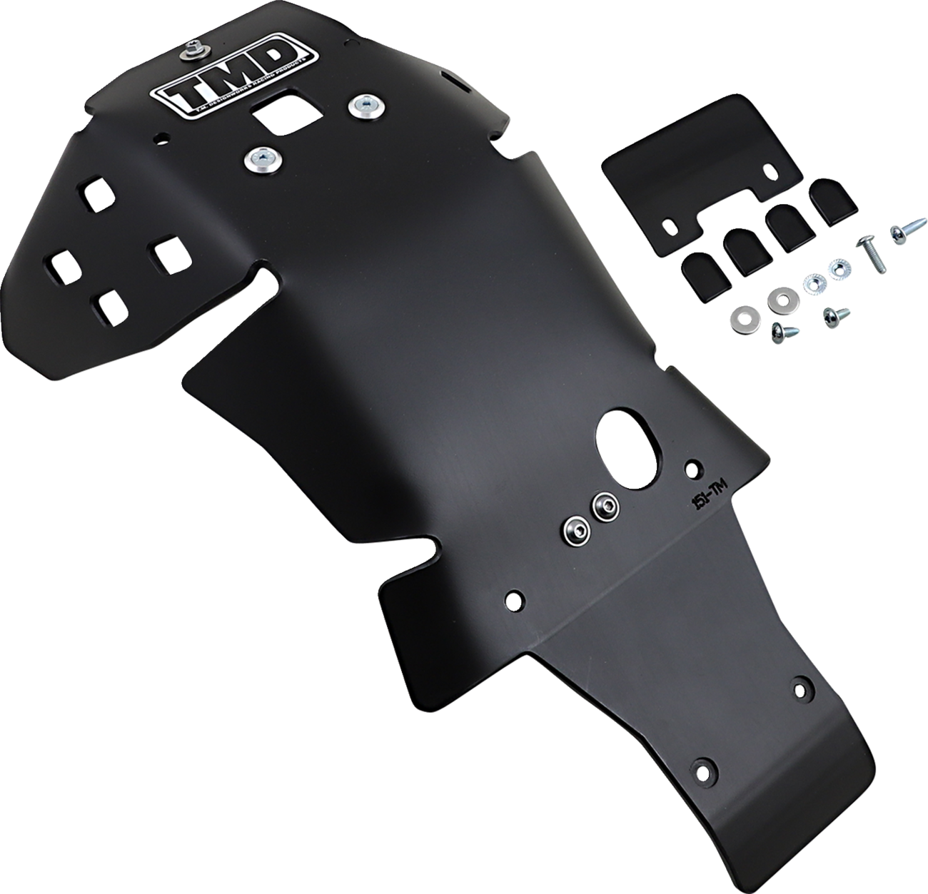 T.M. Designworks Full-Coverage Skid Plates with Linkage Protection