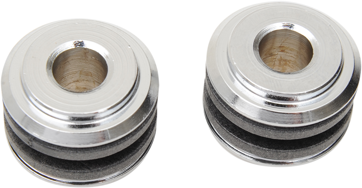 Drag Specialties Replacement Bushings for OE Detachable Docking Hardware