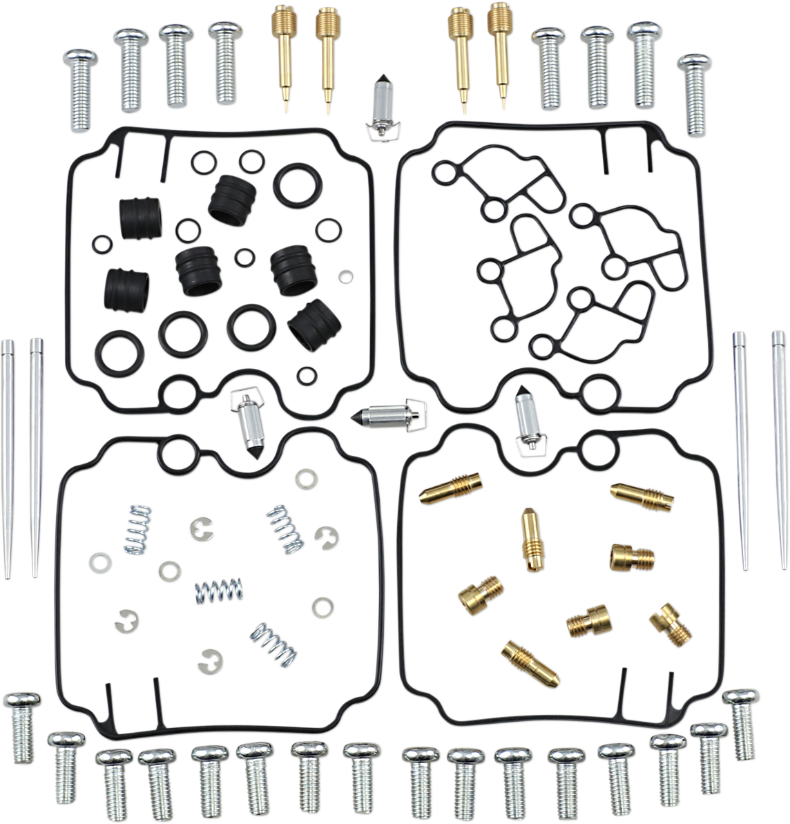 Parts Unlimited Carburetor Repair Kit