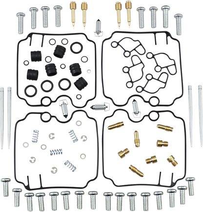 Parts Unlimited Carburetor Repair Kit