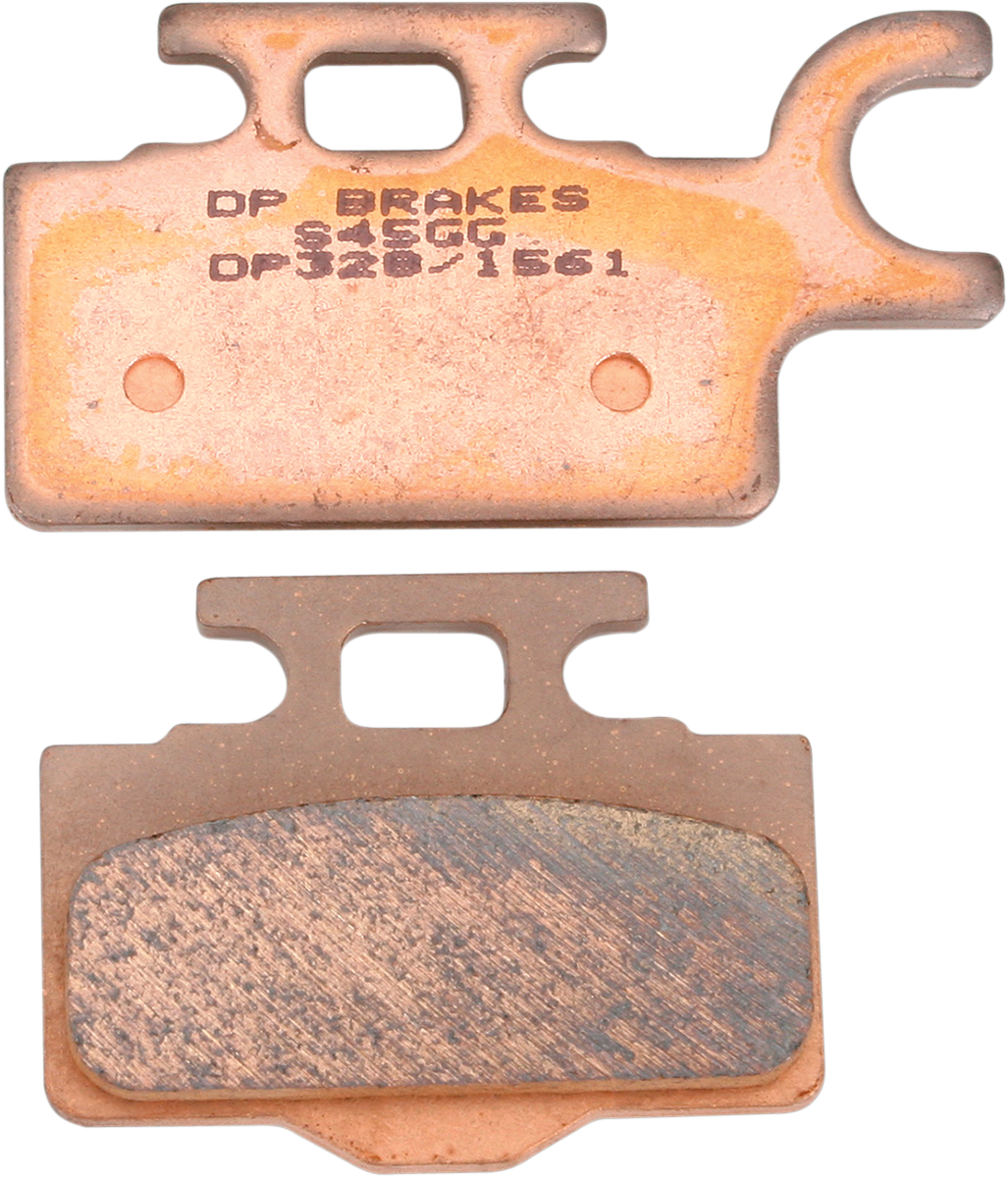 DP Brakes Standard DP Sintered Brake Pads