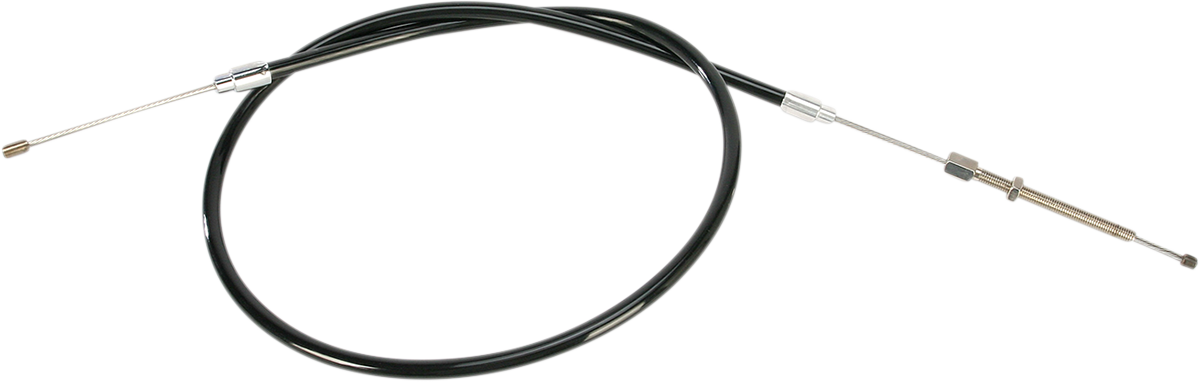 Barnett High-Efficiency Black Vinyl Clutch Cable