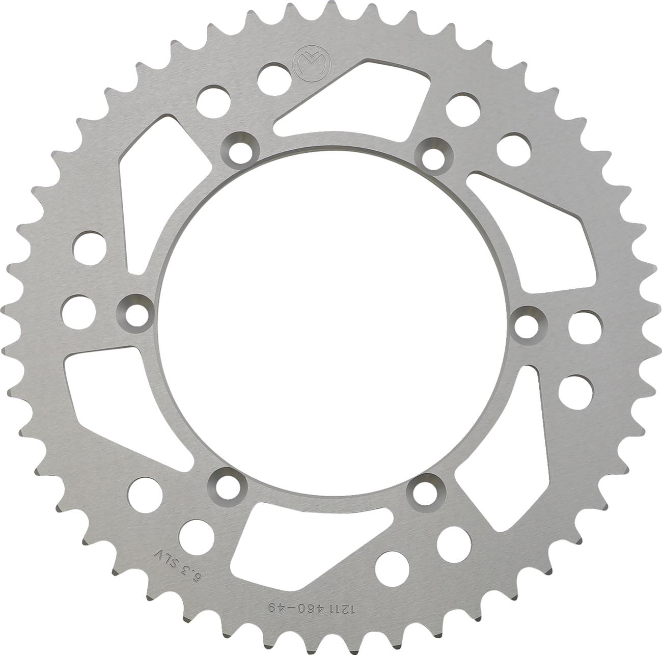 Moose Offroad Aluminum Rear Sprocket