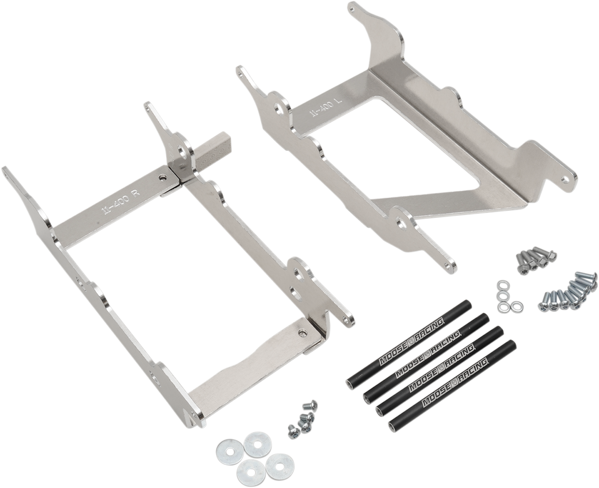 Moose Offroad Radiator Braces