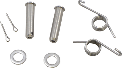 Moose Offroad Foot Peg Pin and Spring