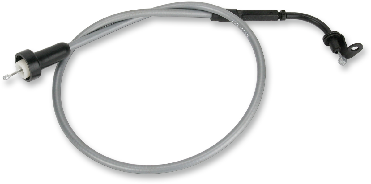 Parts Unlimited Vinyl Covered Throttle Cable