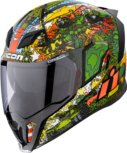 ICON Airflite GP23 Helmet