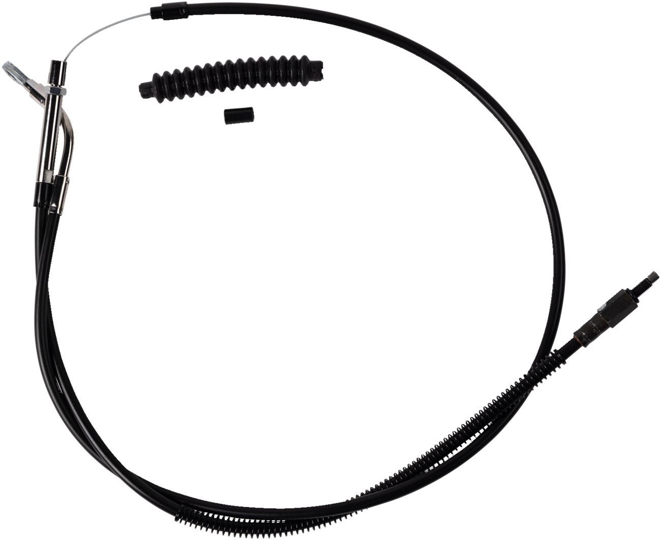 Barnett High-Efficiency Black Vinyl Clutch Cable