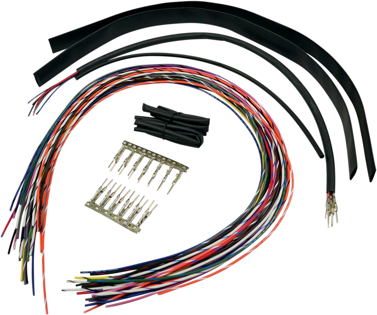 LA Choppers Handlebar Extension Wiring Kit