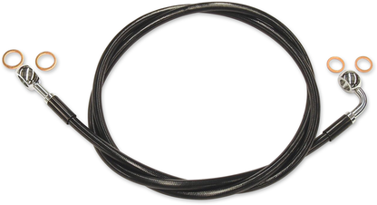 Magnum Shielding  XR Stainless Extreme Response Front Brakeline Kit EZ Align