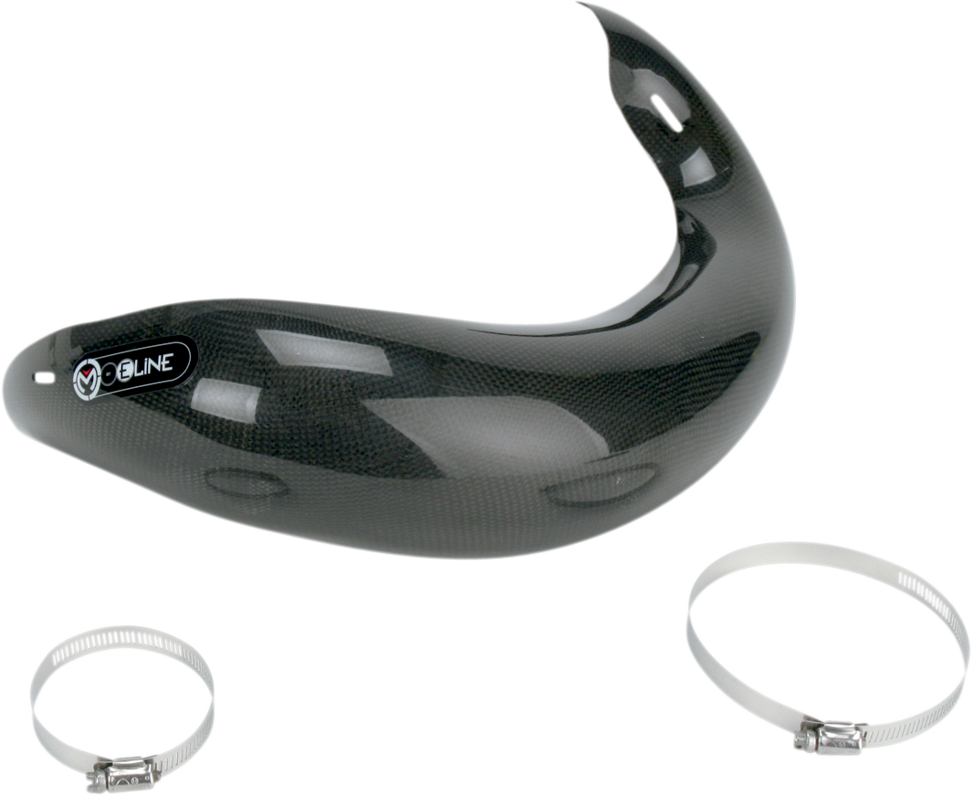Moose Offroad E Line 2-Stroke Pipe Guard