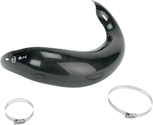 Moose Offroad E Line 2-Stroke Pipe Guard